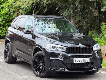 Used BMW X5 2014 for sale - 79077771: Photo