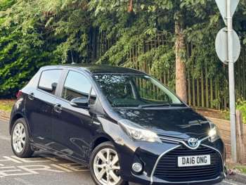 2016 (16) - 1.5 Hybrid Excel 5dr CVT