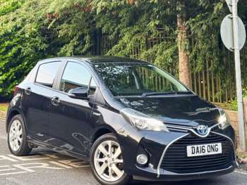 Used Toyota Yaris 2016 for sale - 75210799: Photo