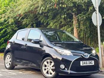 Used Toyota Yaris 2016 for sale - 75210799: Photo