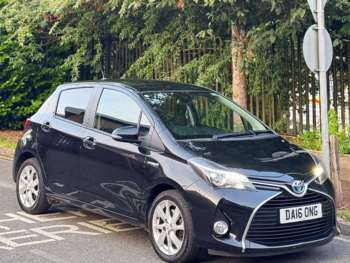 Used Toyota Yaris 2016 for sale - 75210799: Photo