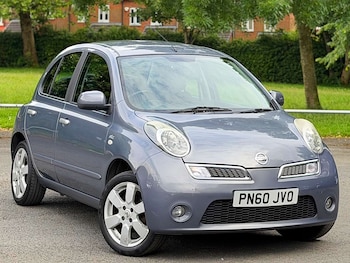 Used Nissan Micra 2010 for sale - 78912845: Photo