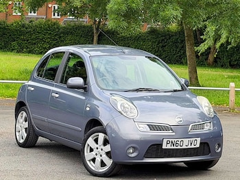 Used Nissan Micra 2010 for sale - 78912845: Photo