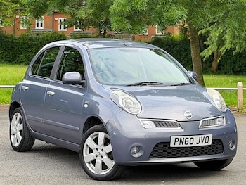 Used Nissan Micra 2010 for sale - 78912845: Photo