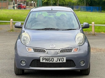 Used Nissan Micra 2010 for sale - 78912845: Photo