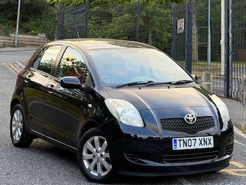 Used Toyota Yaris 2007 for sale - 79325921: Photo