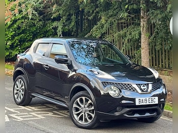 Used Nissan Juke 2019 for sale - 75951121: Photo