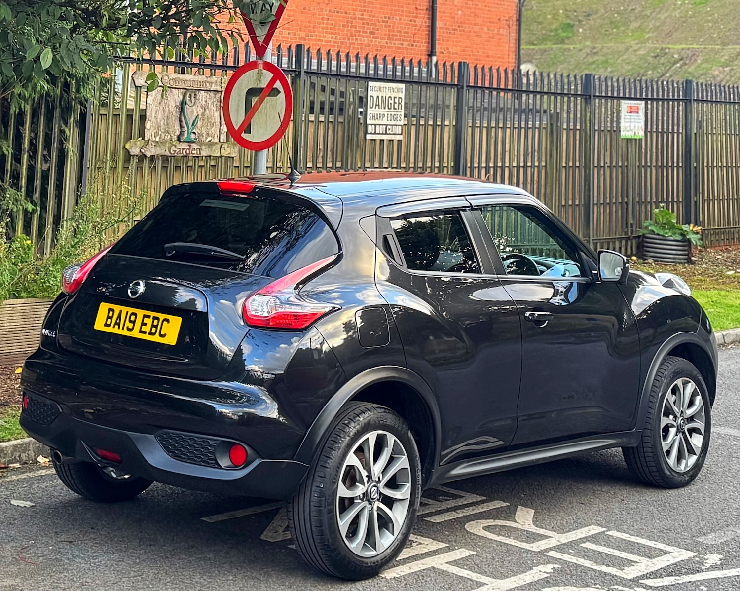 Vehicle 21
