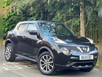 Used Nissan Juke 2019 for sale - 75951121: Photo