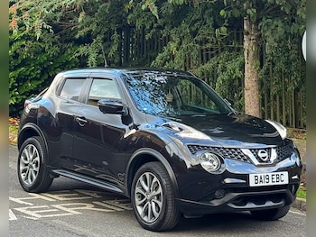 Used Nissan Juke 2019 for sale - 75951121: Photo