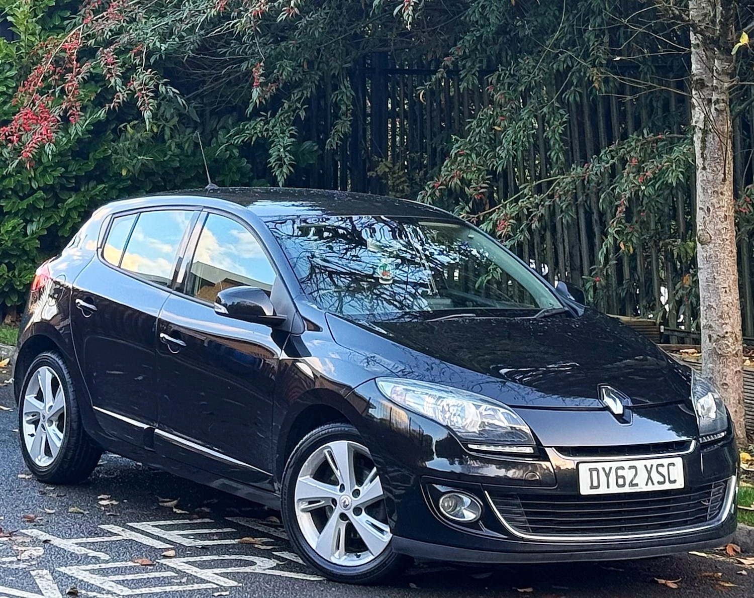 Used Renault Megane 2012 for sale - 76526686: Photo 1