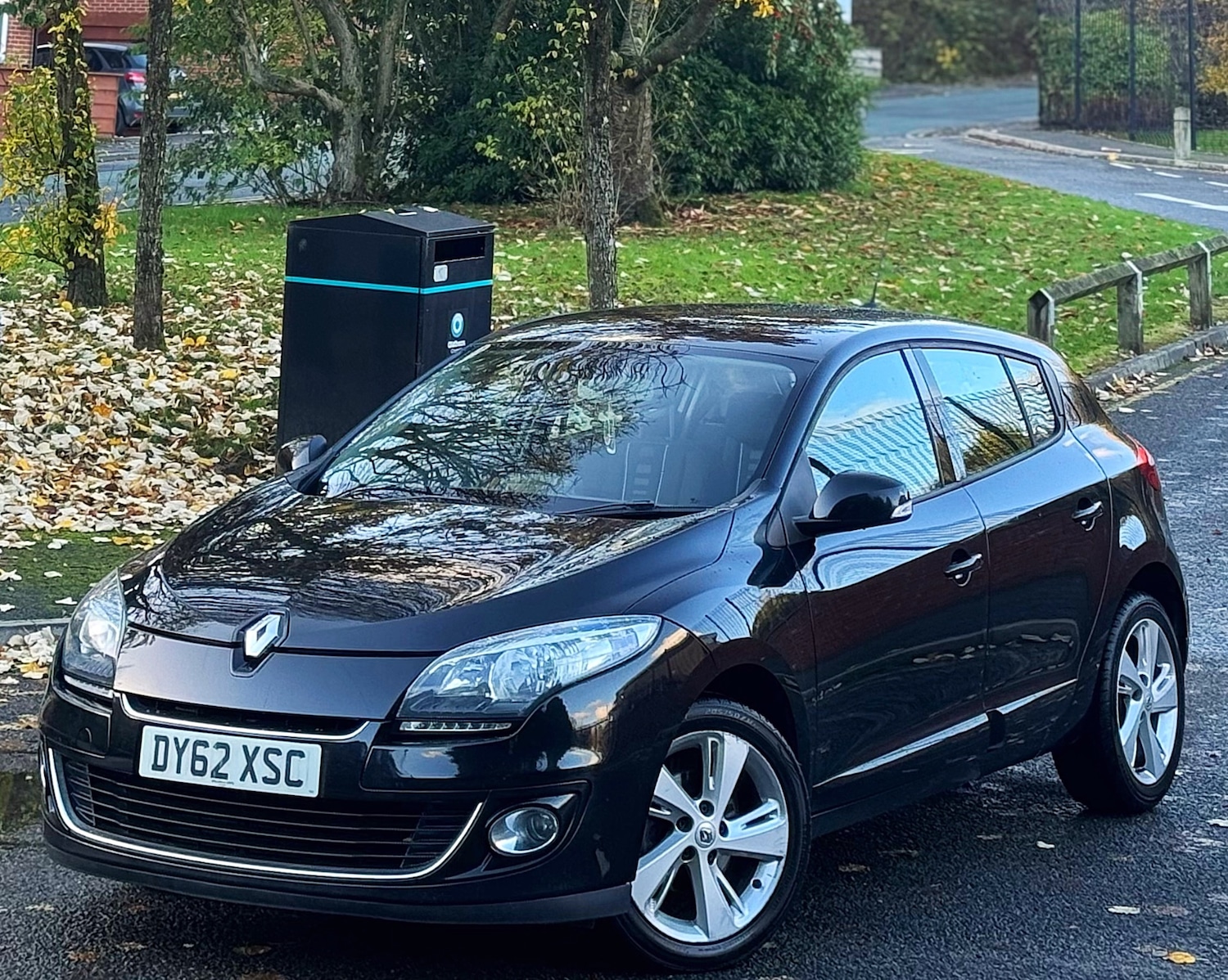 Used Renault Megane 2012 for sale - 76526686: Photo 12