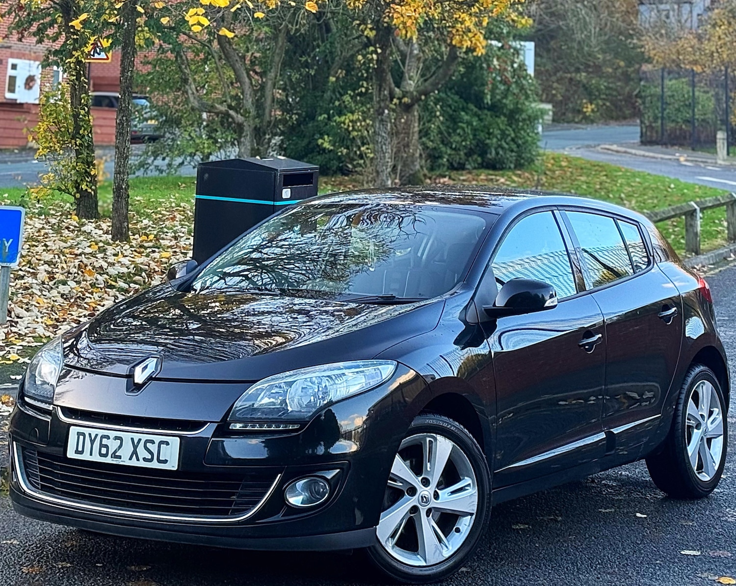 Used Renault Megane 2012 for sale - 76526686: Photo 13