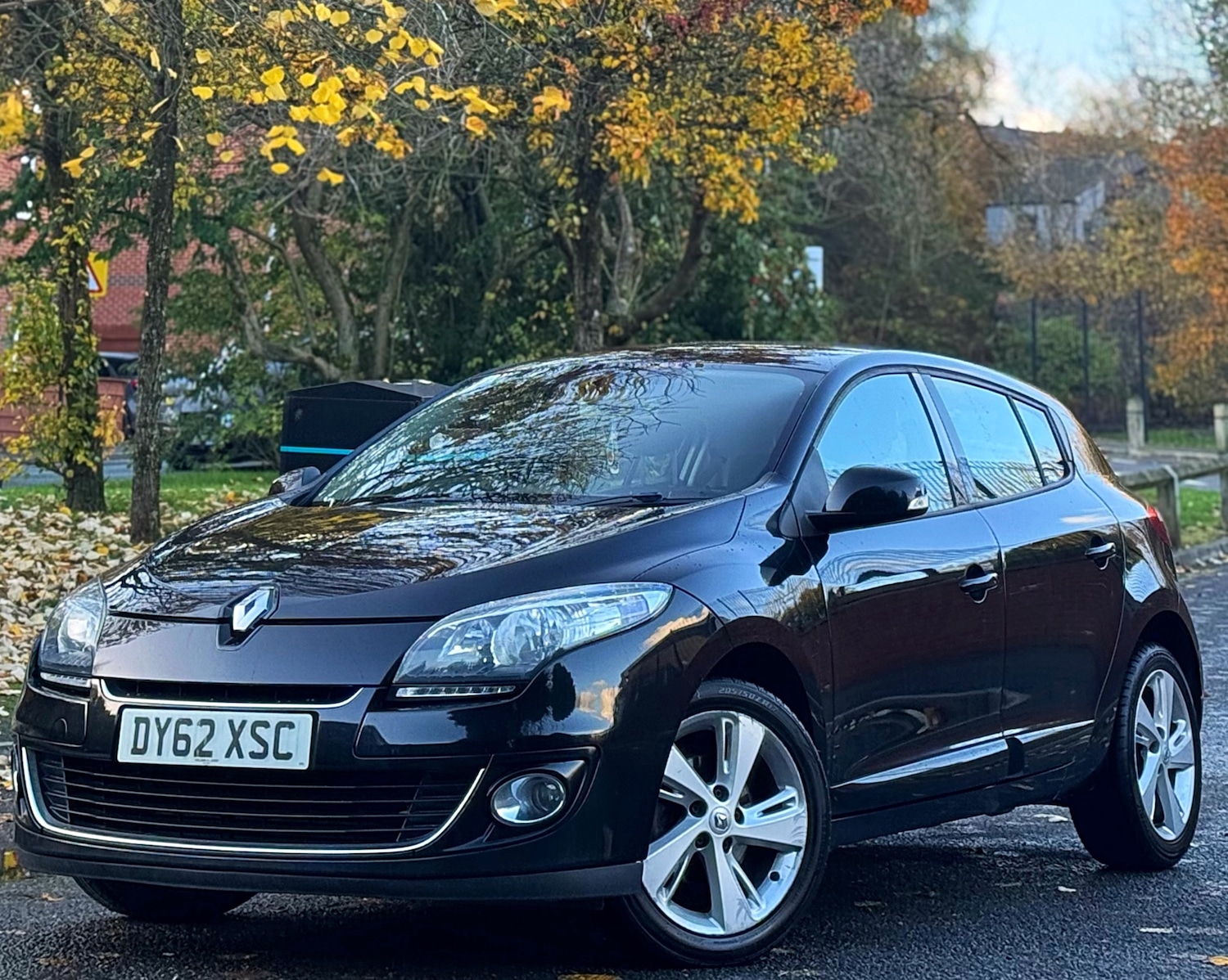 Used Renault Megane 2012 for sale - 76526686: Photo 14