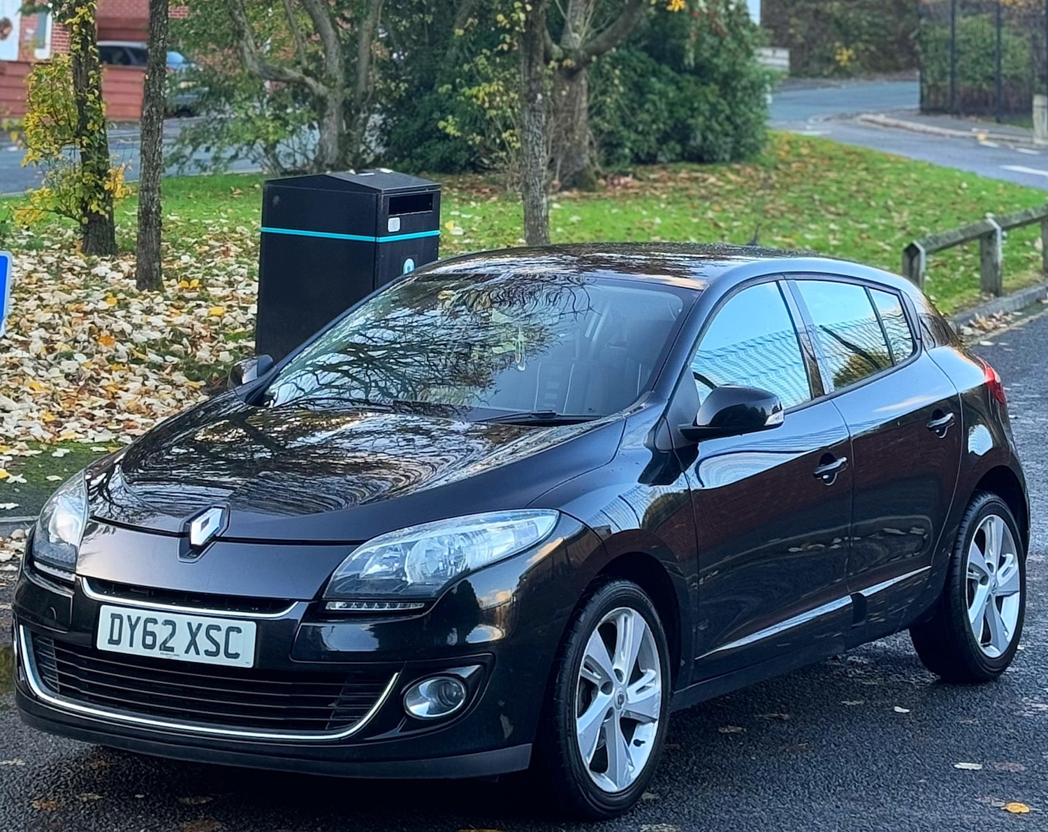 Used Renault Megane 2012 for sale - 76526686: Photo 15