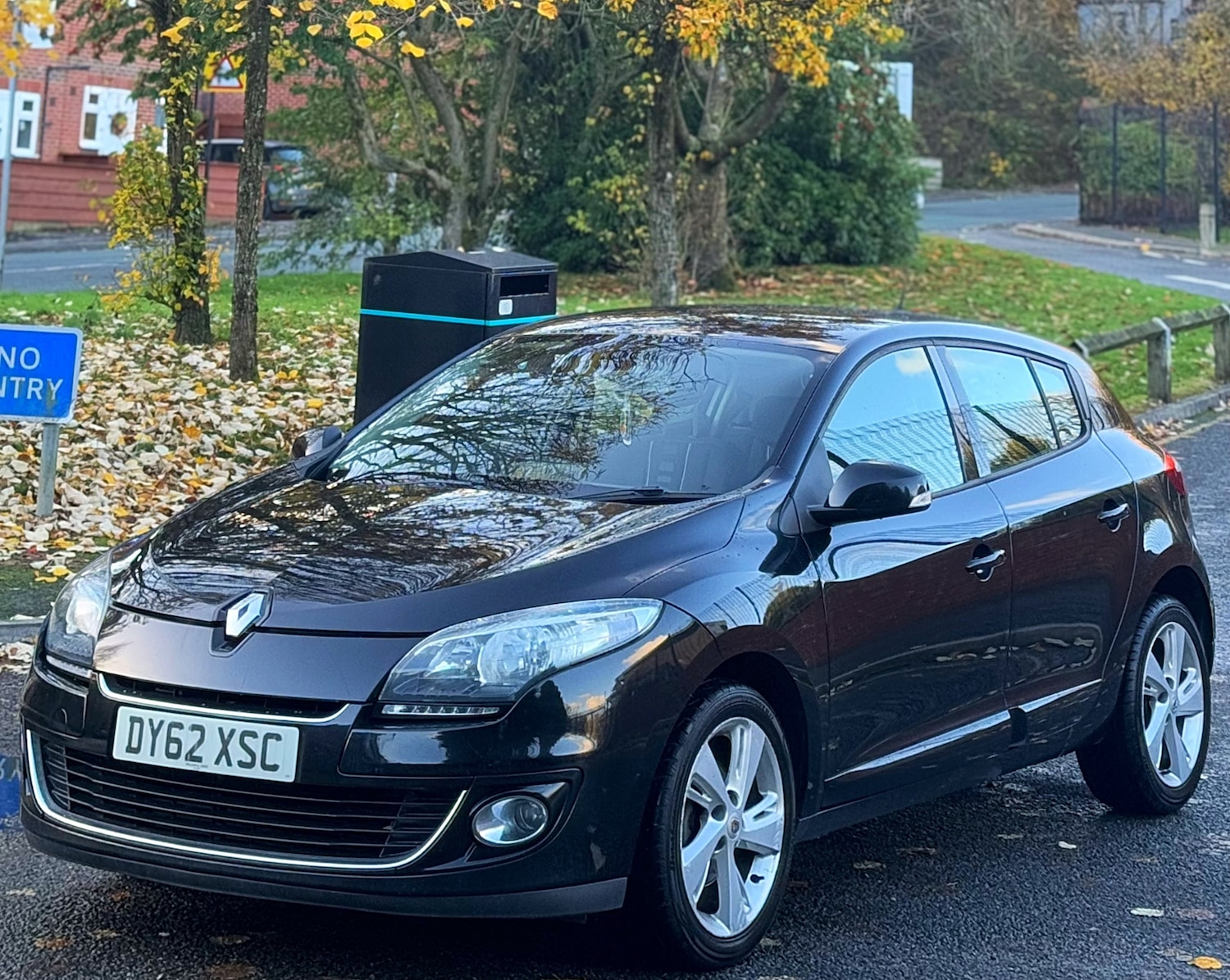 Used Renault Megane 2012 for sale - 76526686: Photo 16