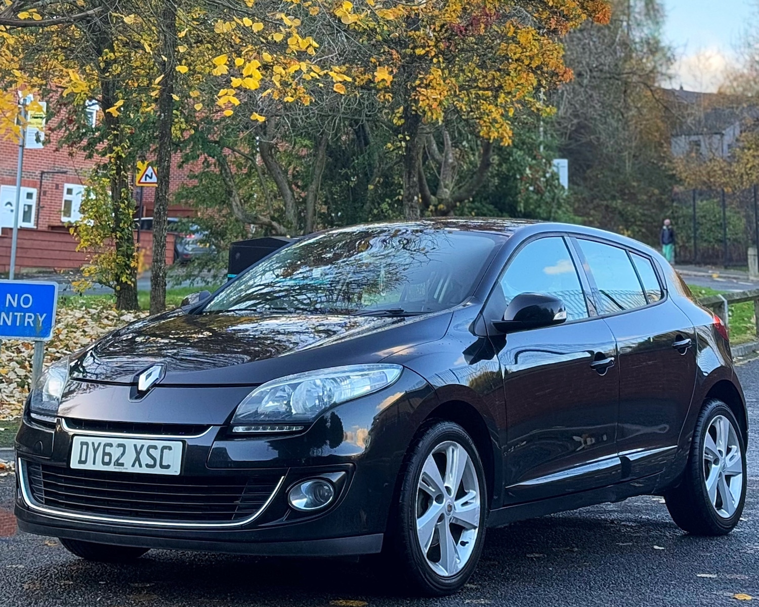 Used Renault Megane 2012 for sale - 76526686: Photo 17