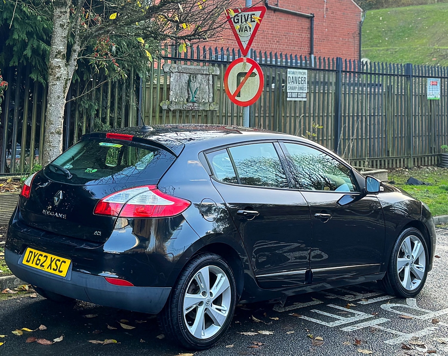 Used Renault Megane 2012 for sale - 76526686: Photo 21