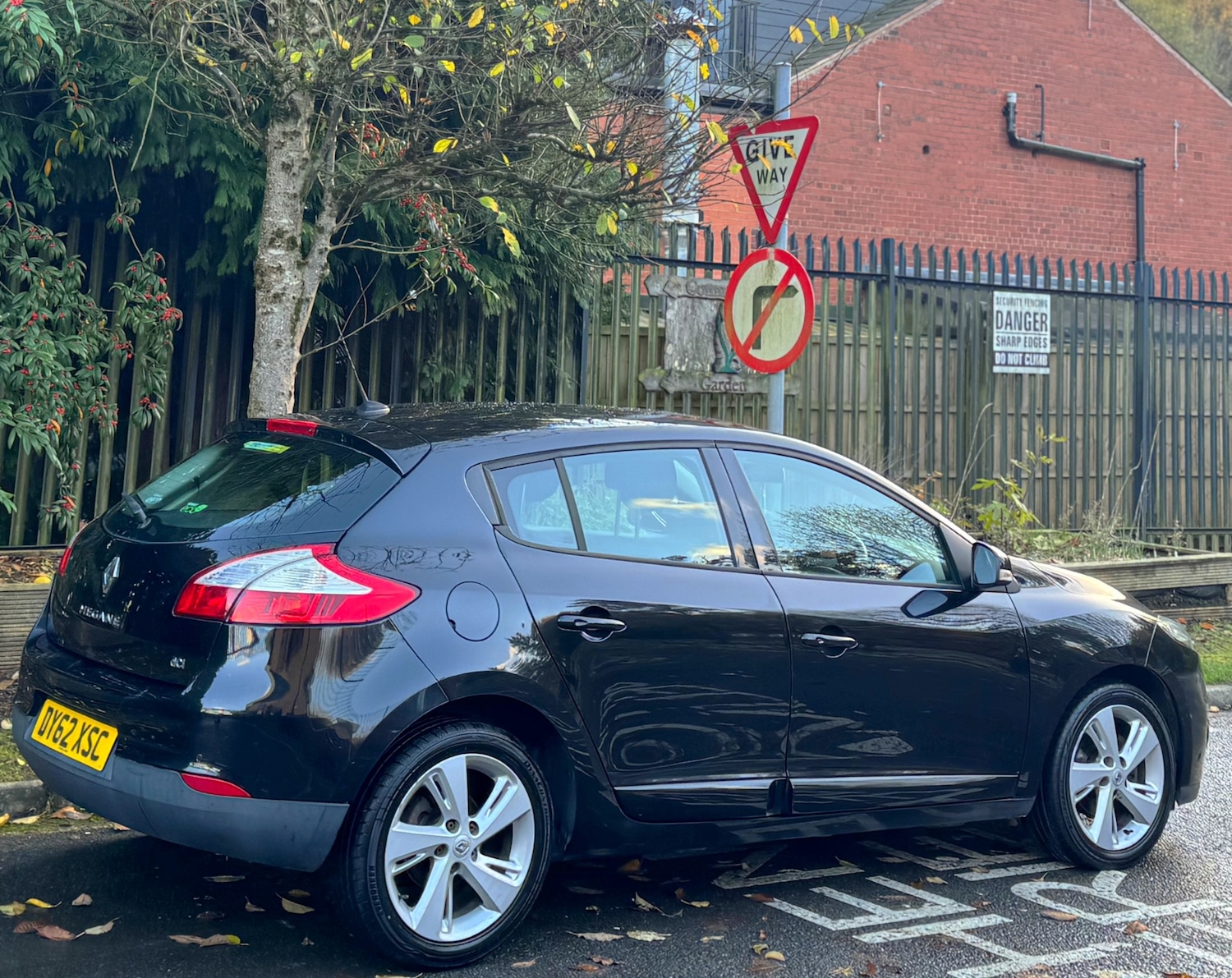 Used Renault Megane 2012 for sale - 76526686: Photo 22