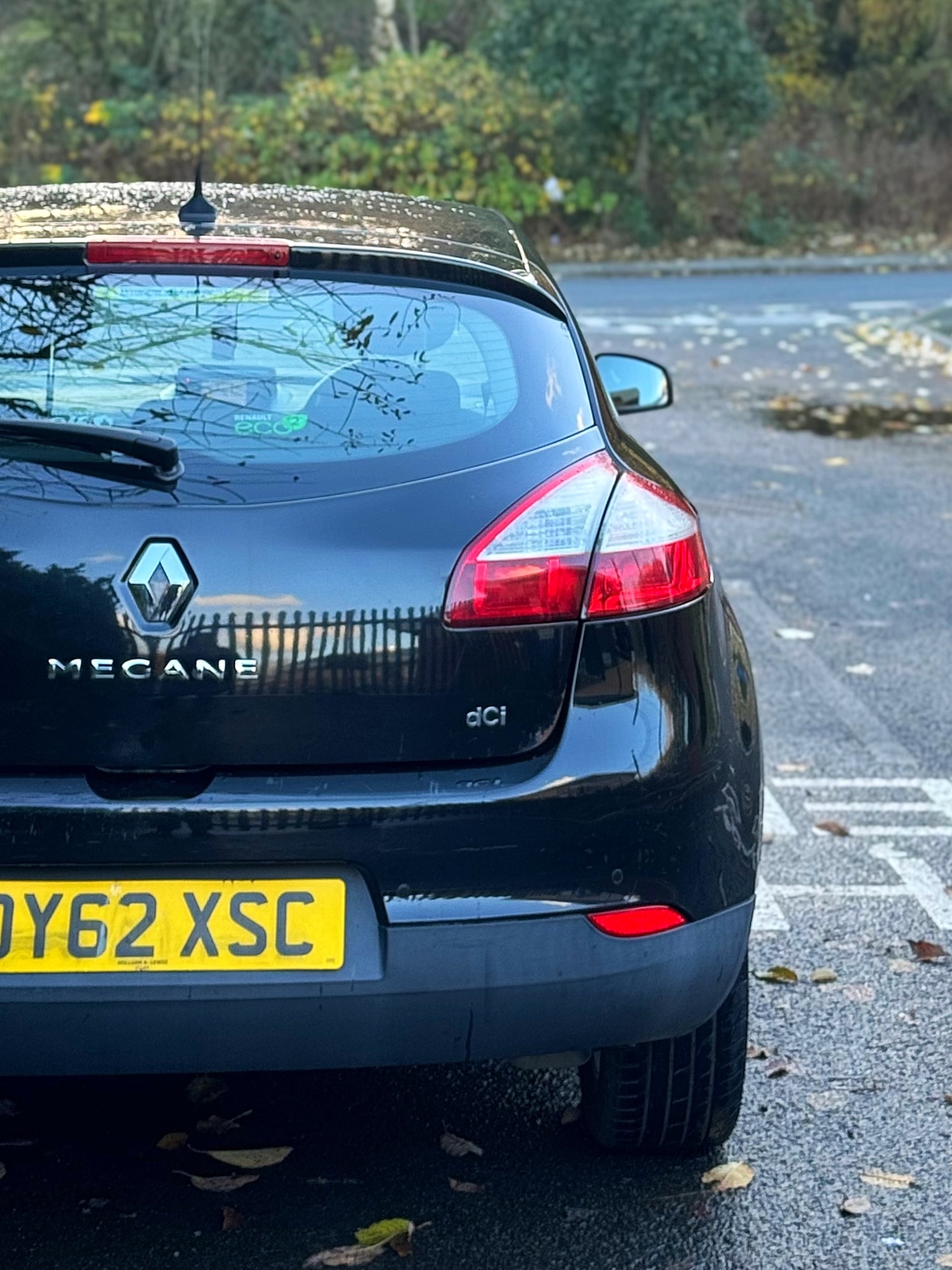 Used Renault Megane 2012 for sale - 76526686: Photo 24