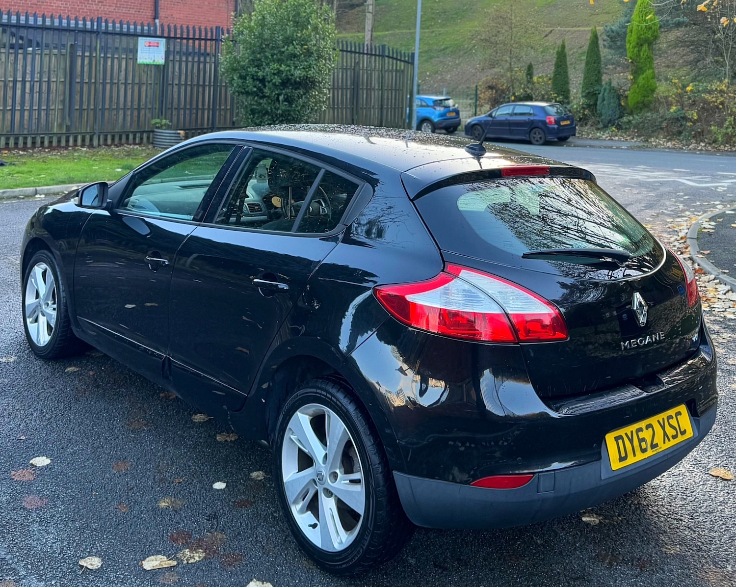 Used Renault Megane 2012 for sale - 76526686: Photo 26