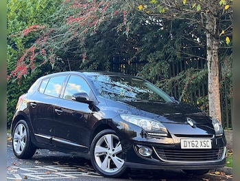Used Renault Megane 2012 for sale - 76526686: Photo