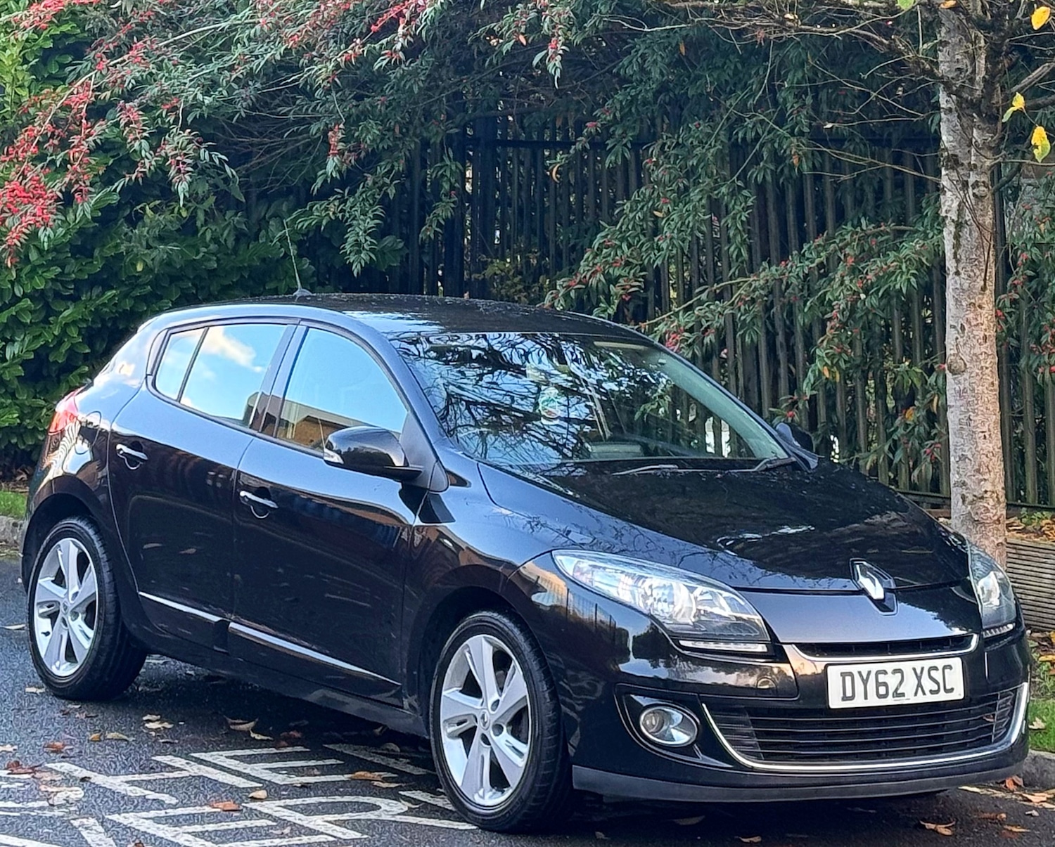 Used Renault Megane 2012 for sale - 76526686: Photo 4