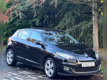 Used Renault Megane 2012 for sale - 76526686: Photo