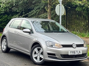Used Volkswagen Golf 2016 for sale - 78649796: Photo