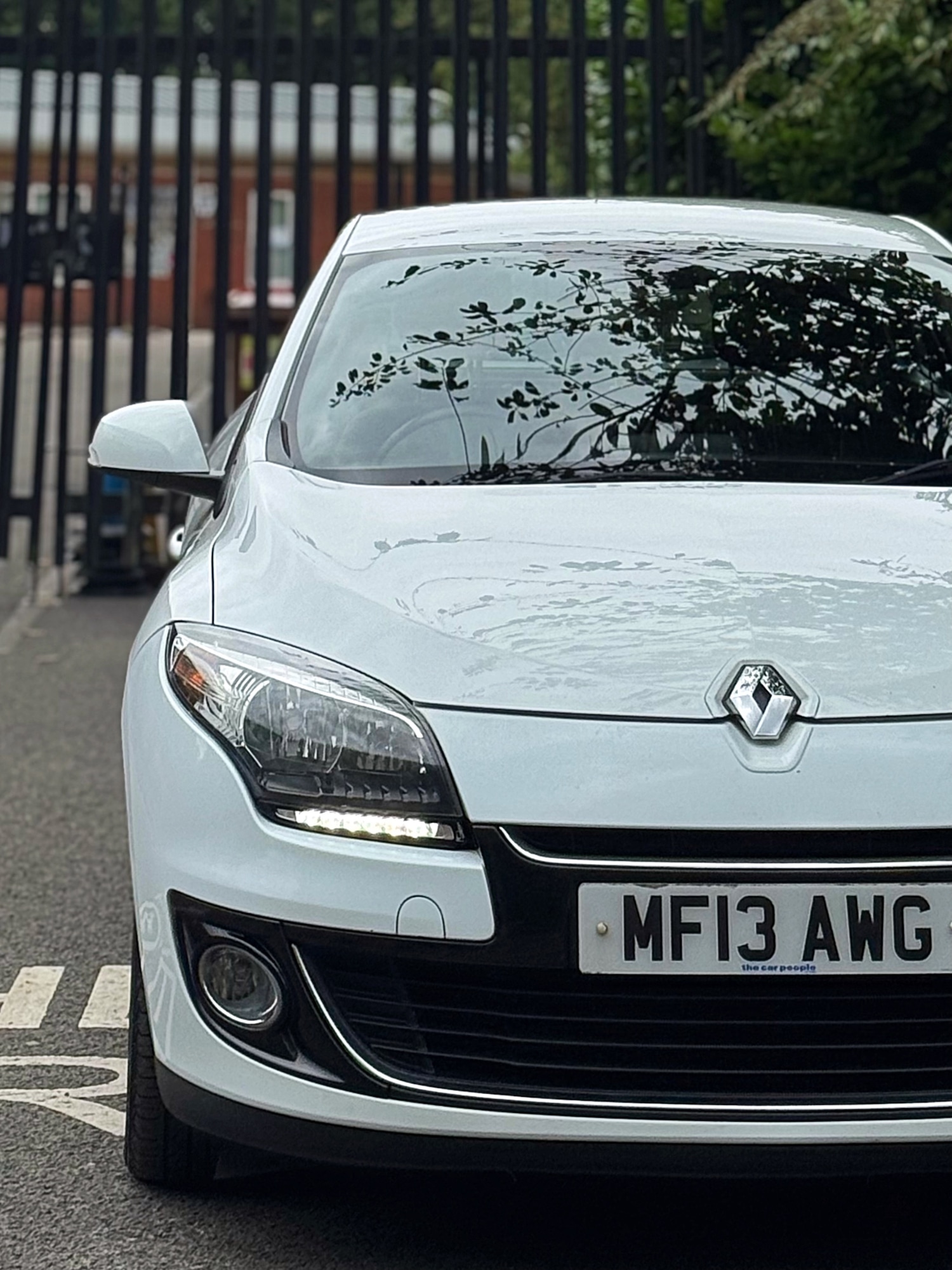 Used Renault Megane 2013 for sale - 75450083: Photo 10