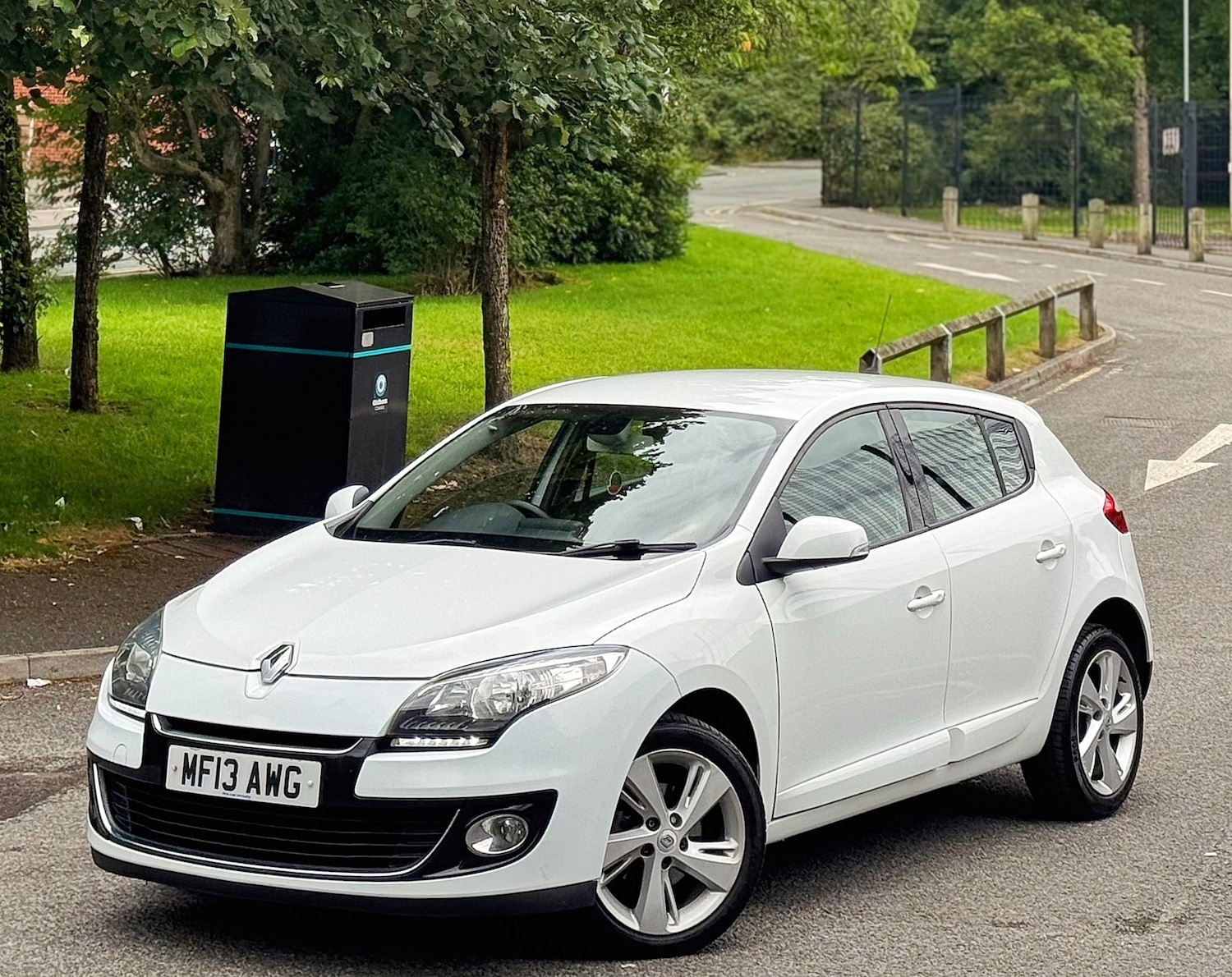 Used Renault Megane 2013 for sale - 75450083: Photo 12