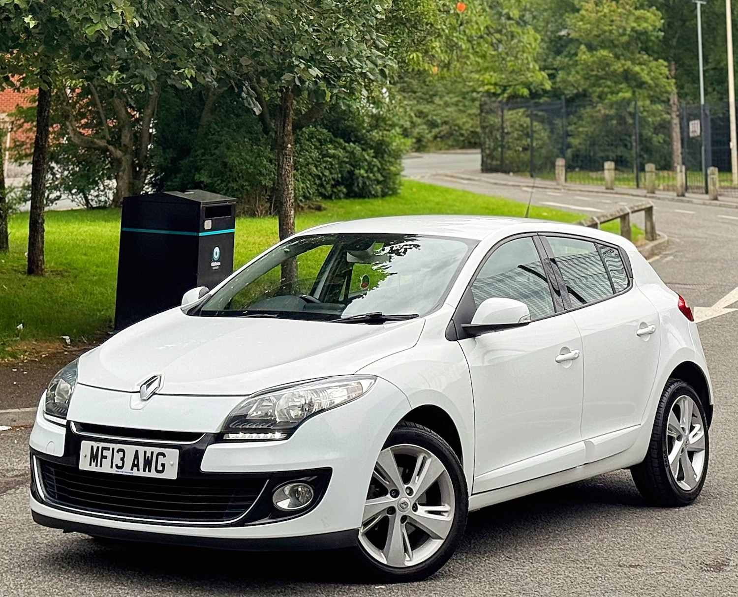 Used Renault Megane 2013 for sale - 75450083: Photo 13
