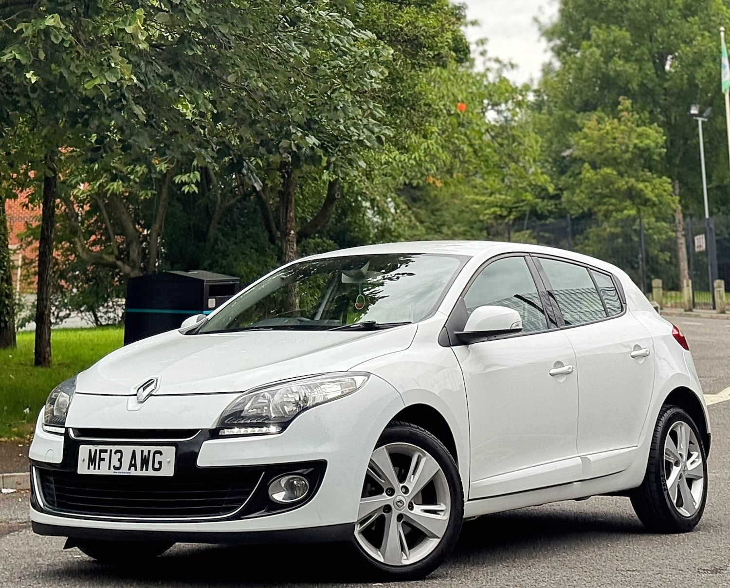 Used Renault Megane 2013 for sale - 75450083: Photo 14