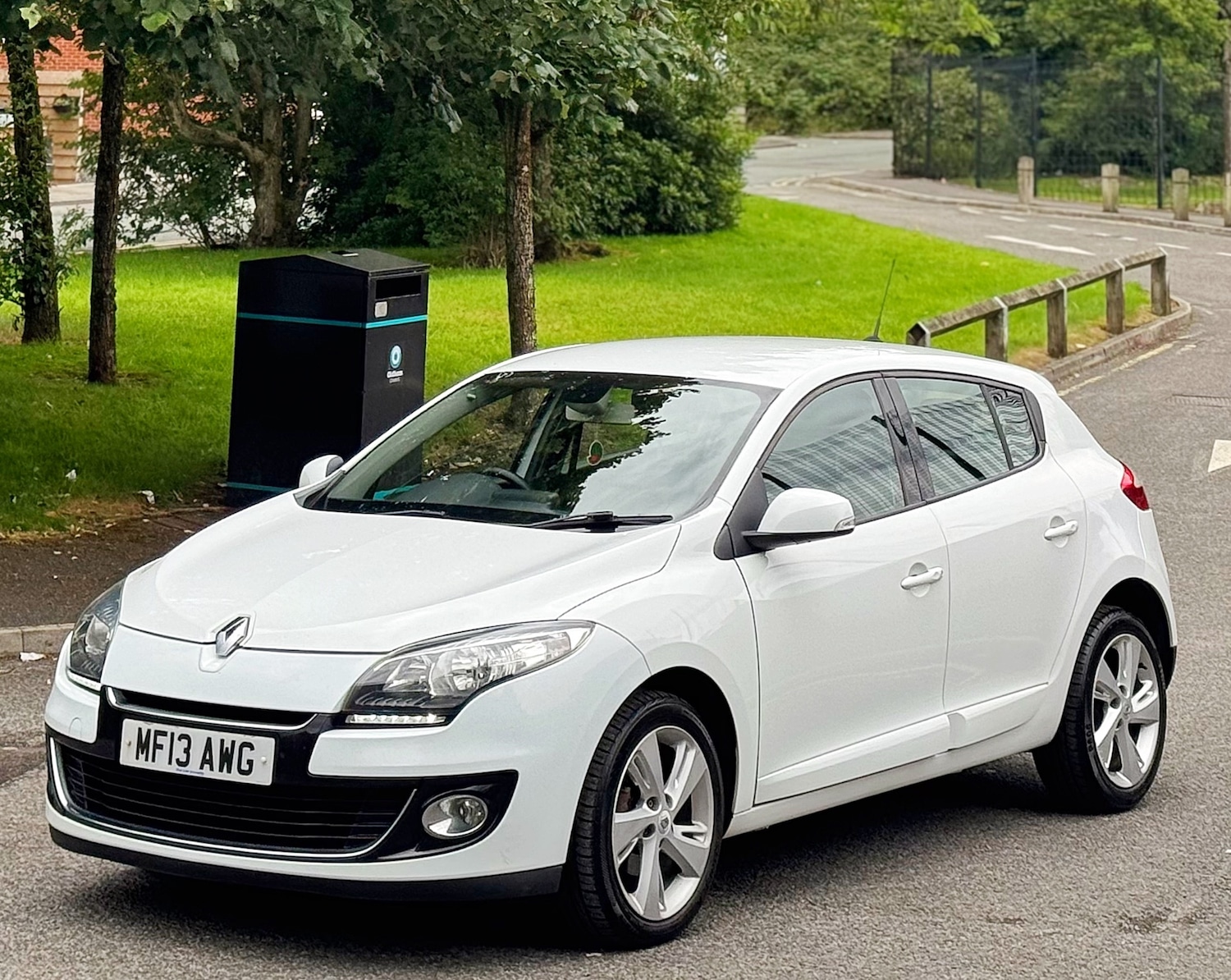 Used Renault Megane 2013 for sale - 75450083: Photo 15