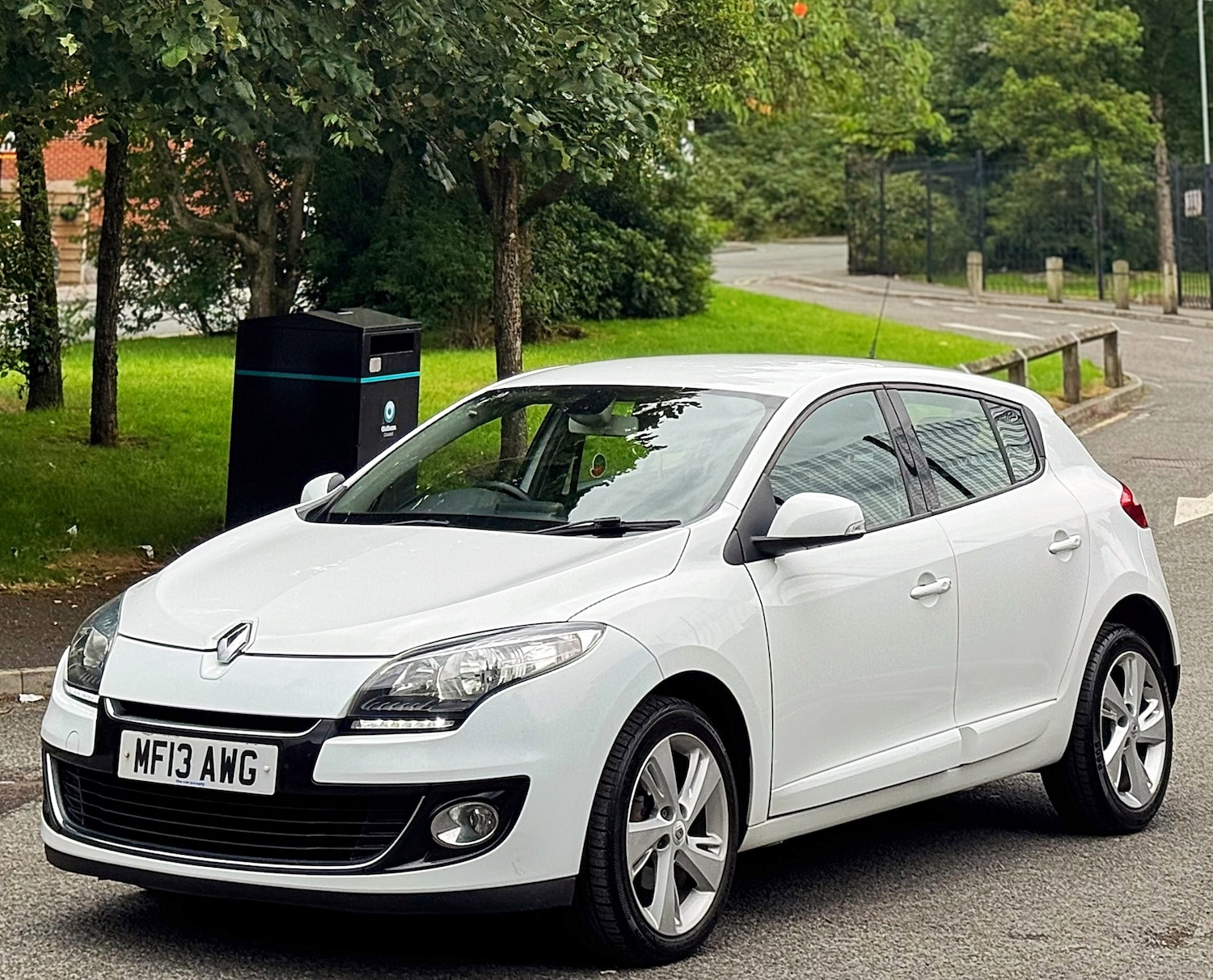 Used Renault Megane 2013 for sale - 75450083: Photo 16