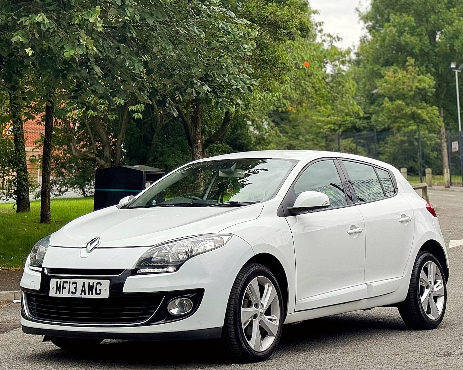 Used Renault Megane 2013 for sale - 75450083: Photo 17