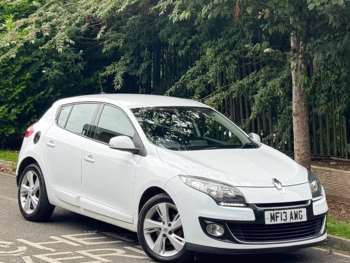 Used Renault Megane 2013 for sale - 75450083: Photo