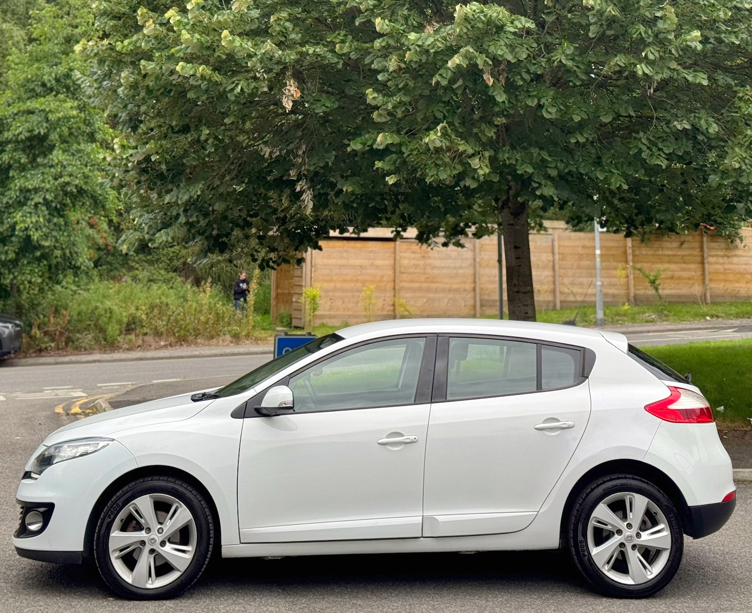 Used Renault Megane 2013 for sale - 75450083: Photo 20