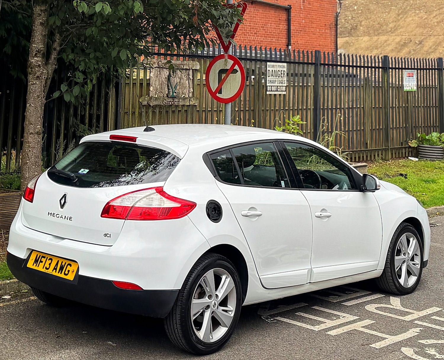 Used Renault Megane 2013 for sale - 75450083: Photo 21