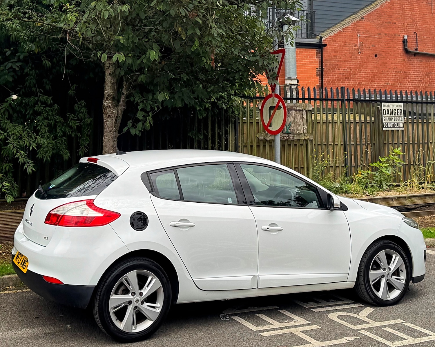 Used Renault Megane 2013 for sale - 75450083: Photo 22