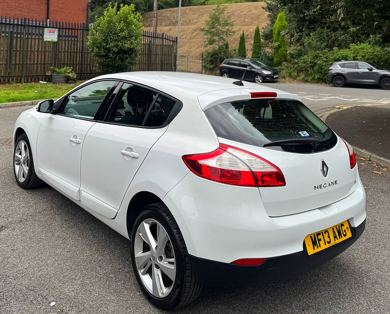 Used Renault Megane 2013 for sale - 75450083: Photo 26