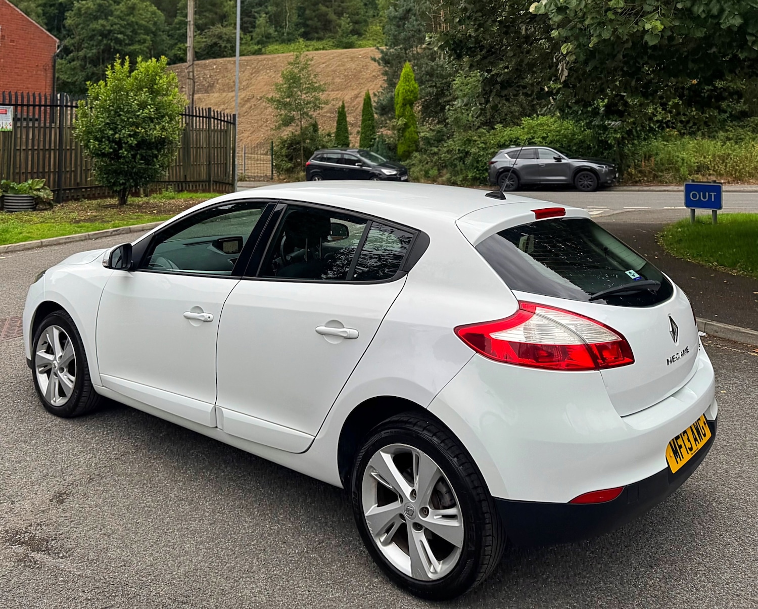 Used Renault Megane 2013 for sale - 75450083: Photo 27