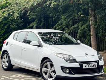 Used Renault Megane 2013 for sale - 75450083: Photo