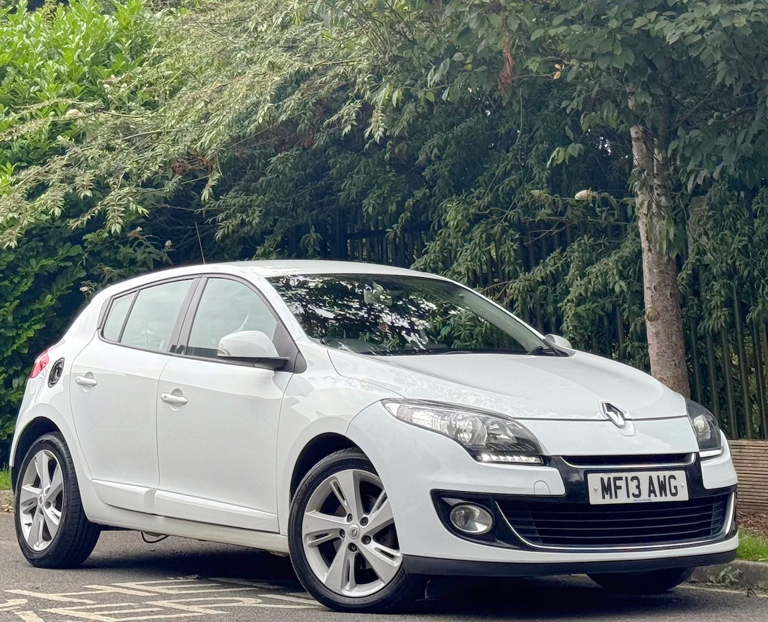 Used Renault Megane 2013 for sale - 75450083: Photo 3