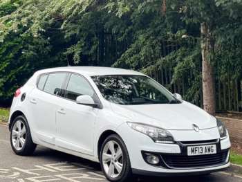 Used Renault Megane 2013 for sale - 75450083: Photo