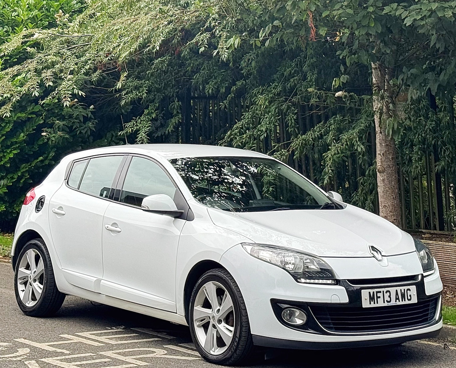 Used Renault Megane 2013 for sale - 75450083: Photo 5
