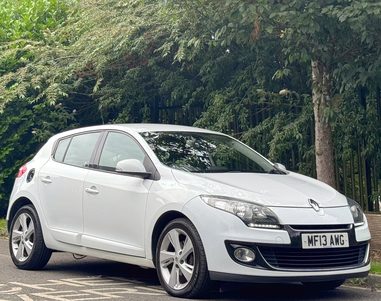 Used Renault Megane 2013 for sale - 75450083: Photo 6
