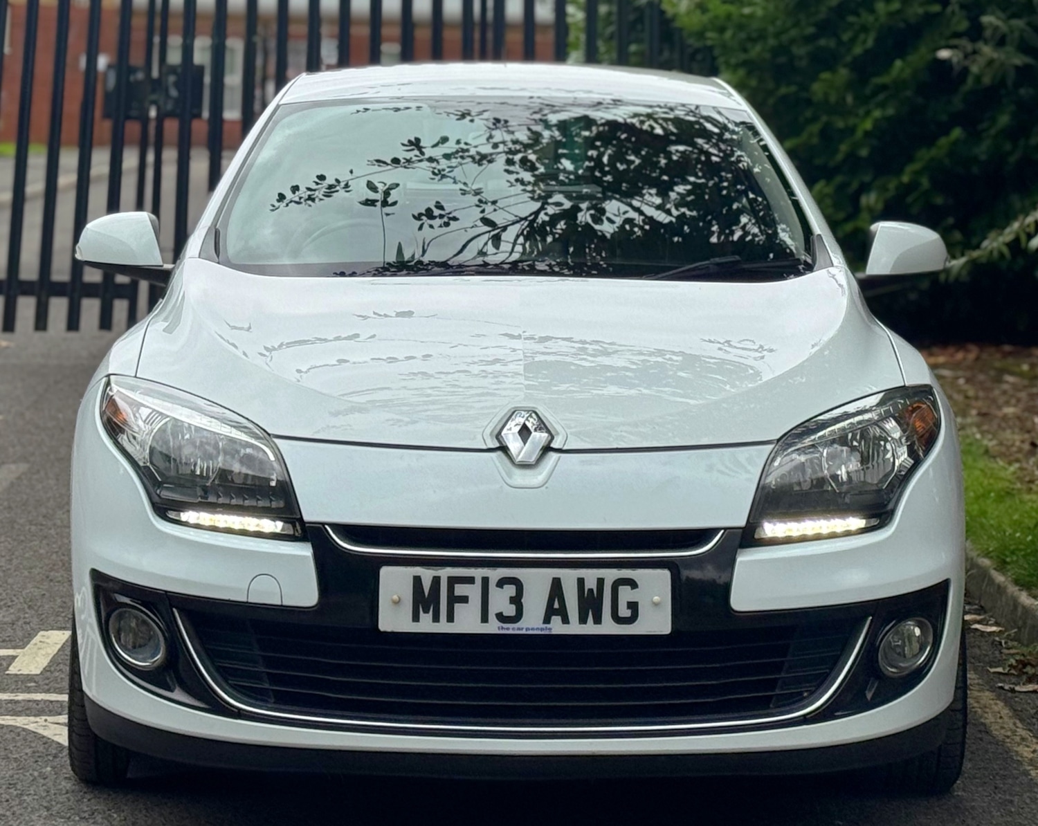 Used Renault Megane 2013 for sale - 75450083: Photo 9