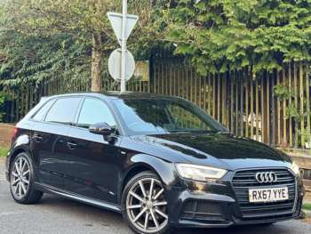 Used Audi A3 2017 for sale - 74337457: Photo