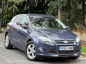 Used Ford Focus 2013 for sale - 79700619: Photo